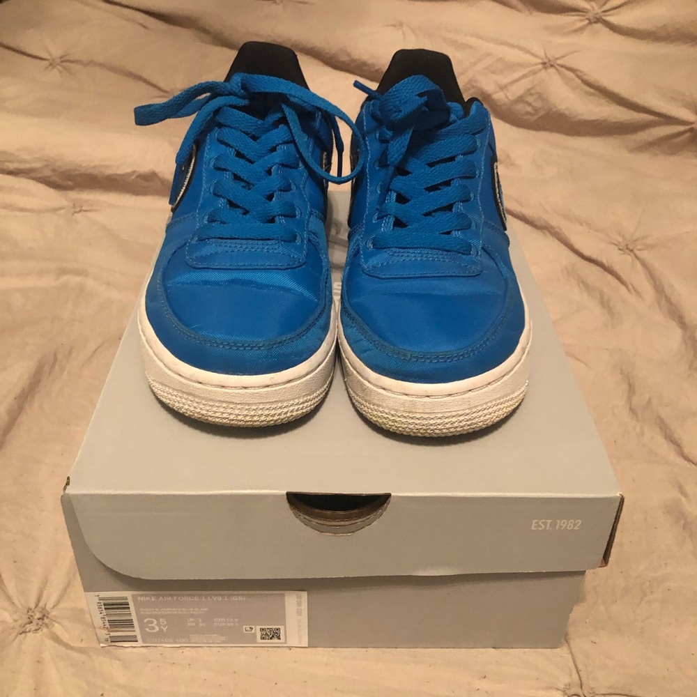Nike Air Force 1's